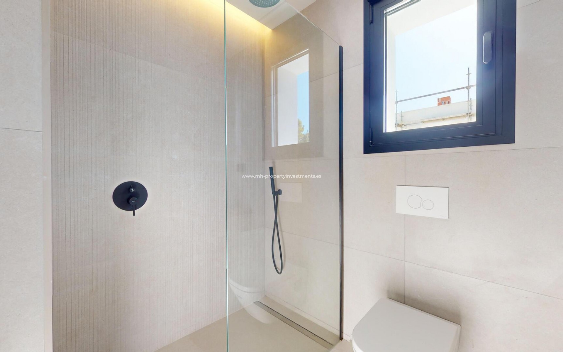 New Build - detached - Polop