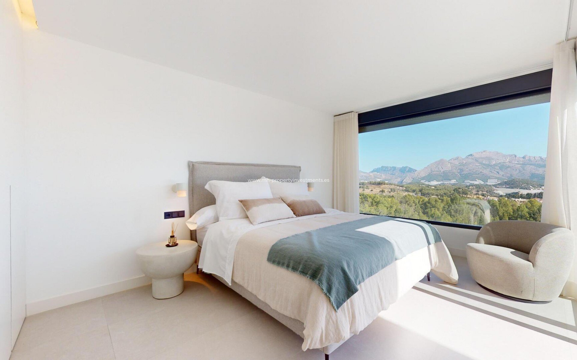 New Build - detached - Polop