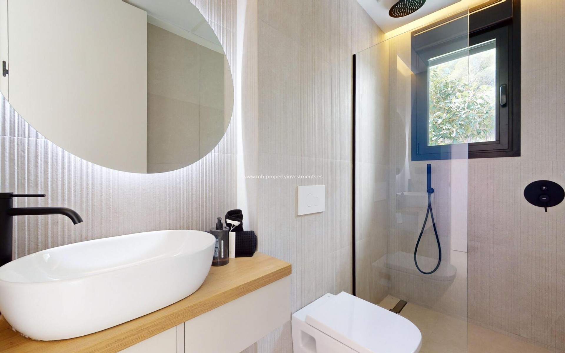 New Build - detached - Polop