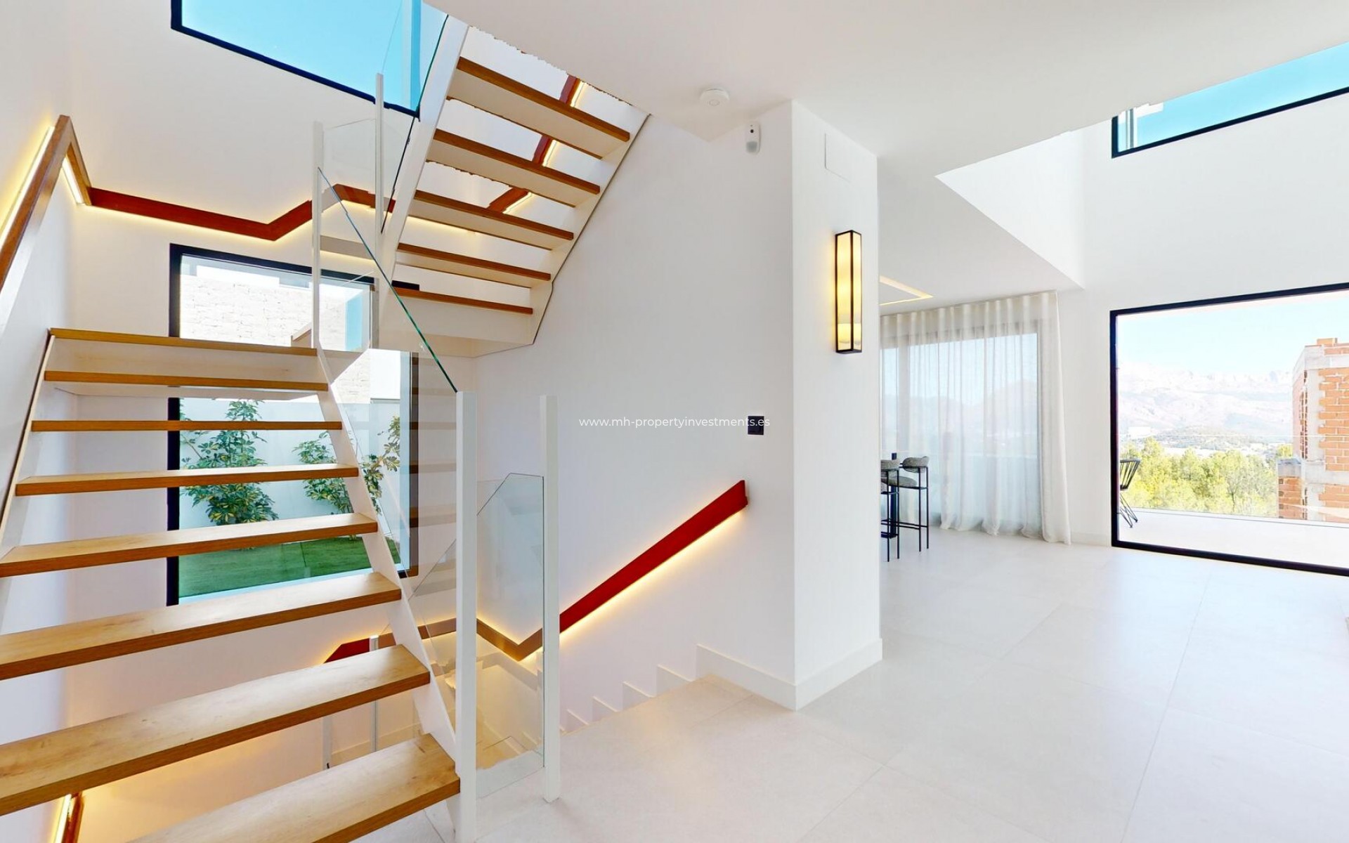 New Build - detached - Polop