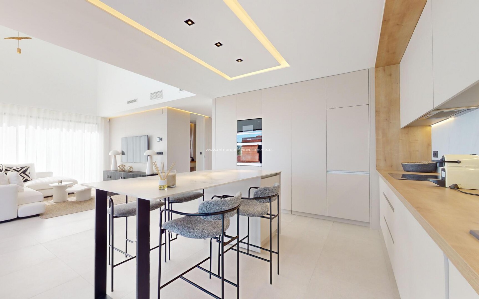 New Build - detached - Polop