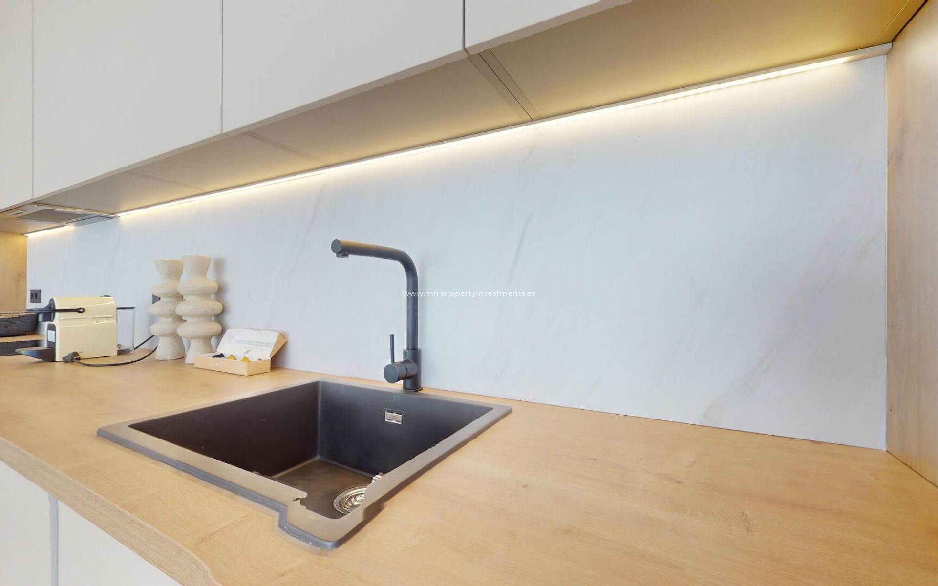 New Build - detached - Polop