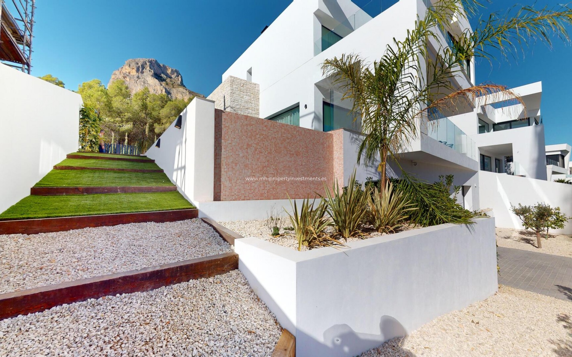 New Build - detached - Polop