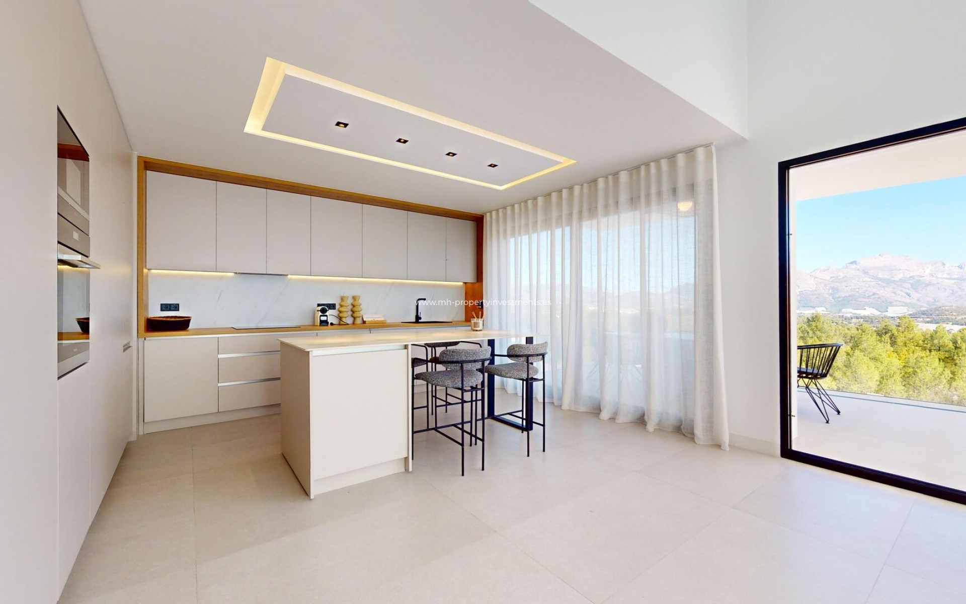 New Build - detached - Polop