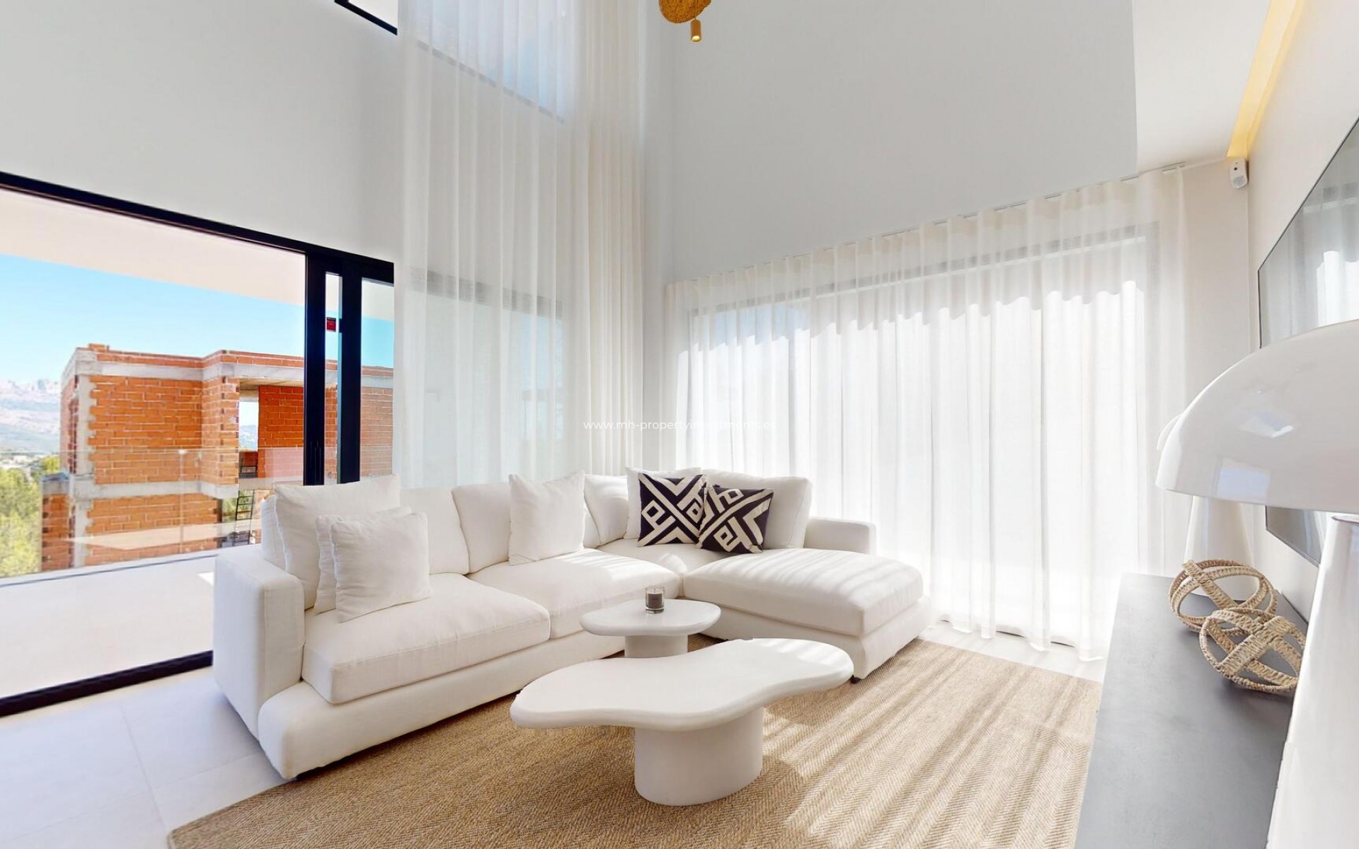 New Build - detached - Polop