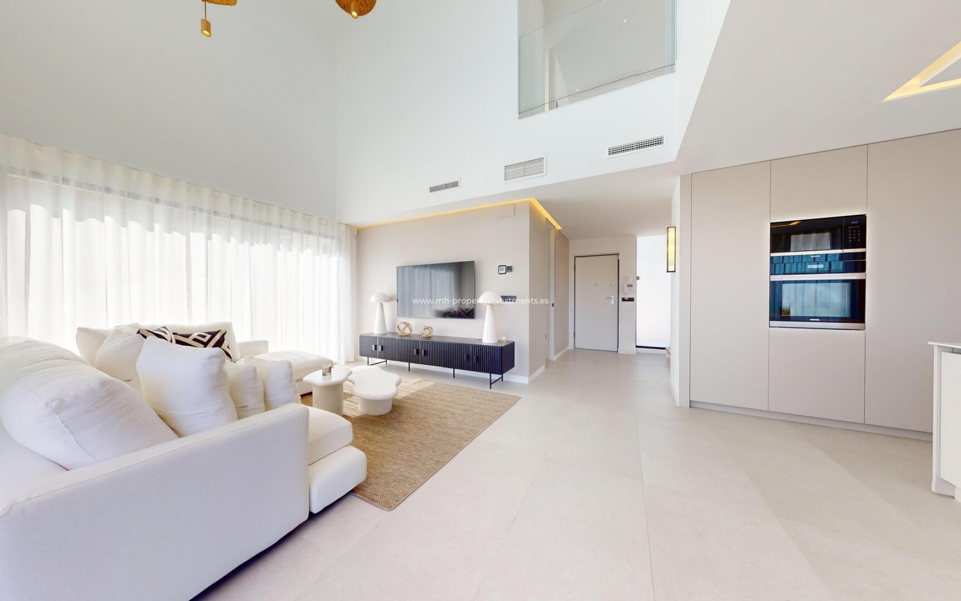 New Build - detached - Polop