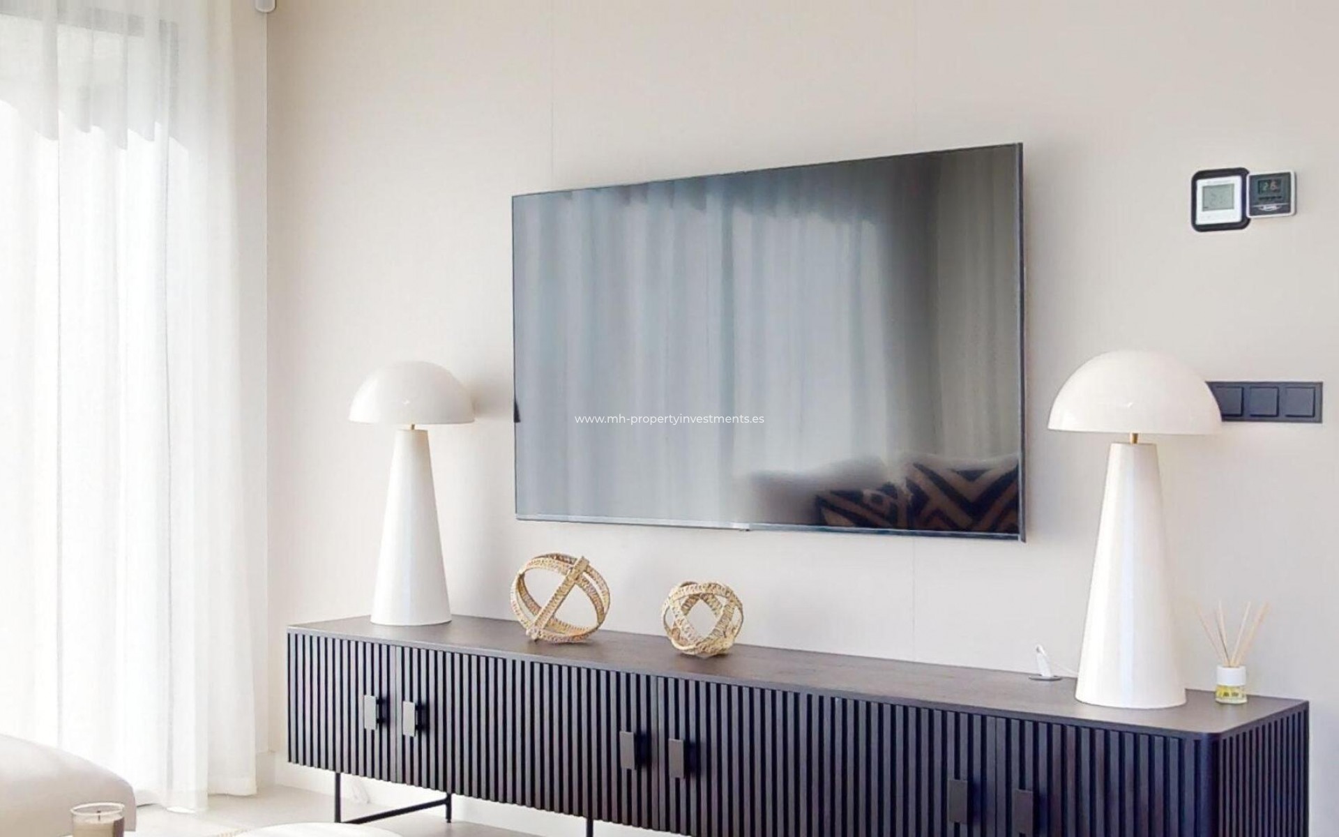 New Build - detached - Polop