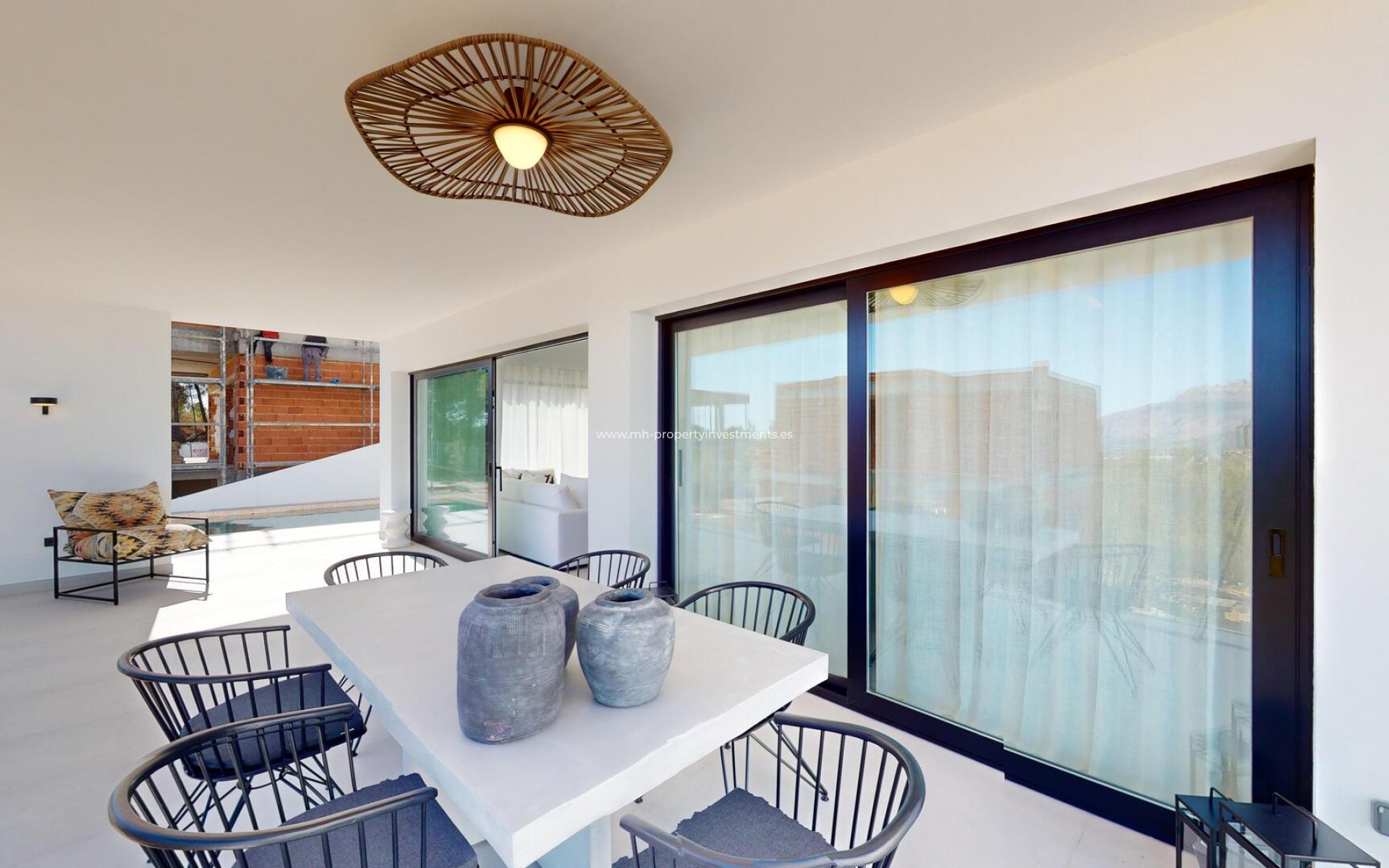 New Build - detached - Polop