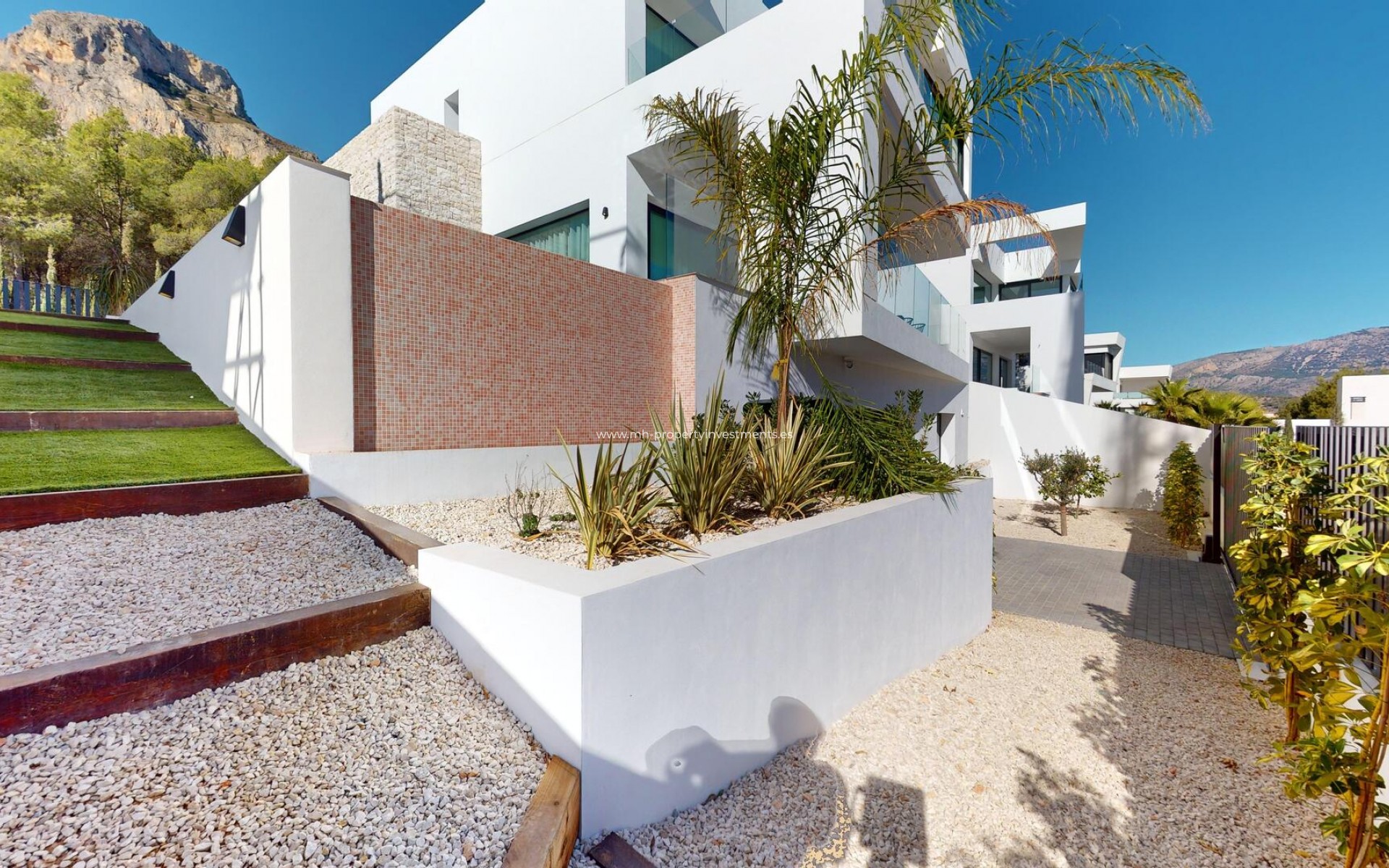 New Build - detached - Polop