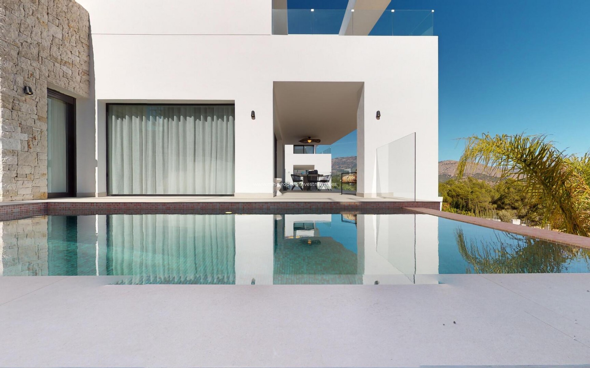 New Build - detached - Polop