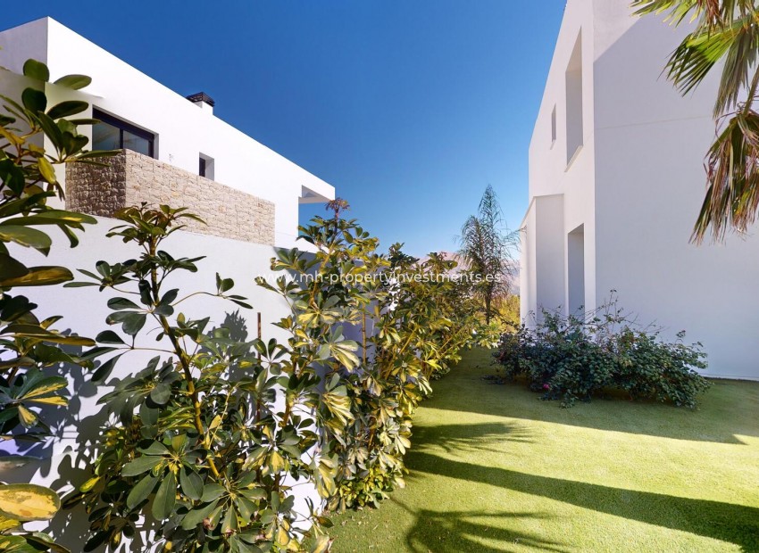 New Build - detached - Polop