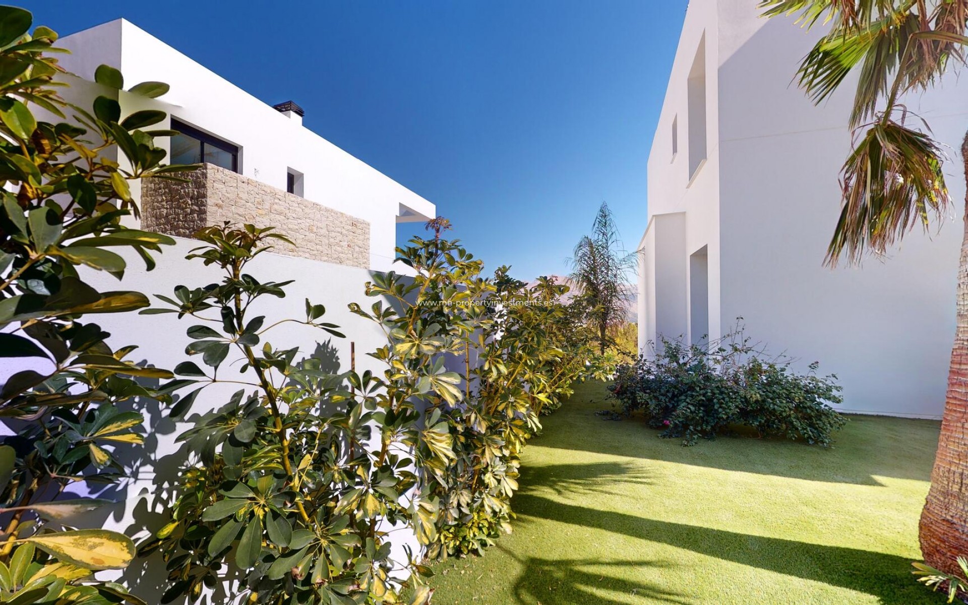 New Build - detached - Polop