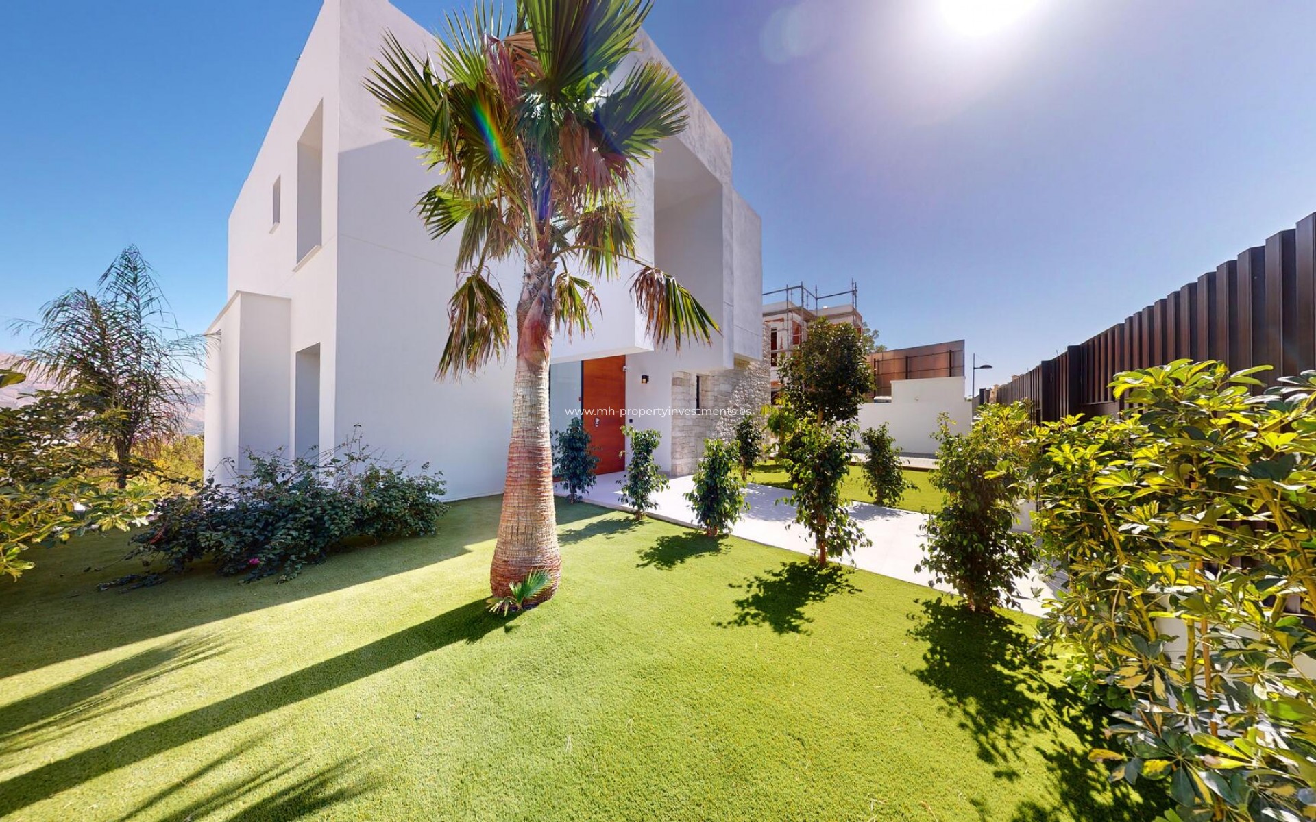 New Build - detached - Polop