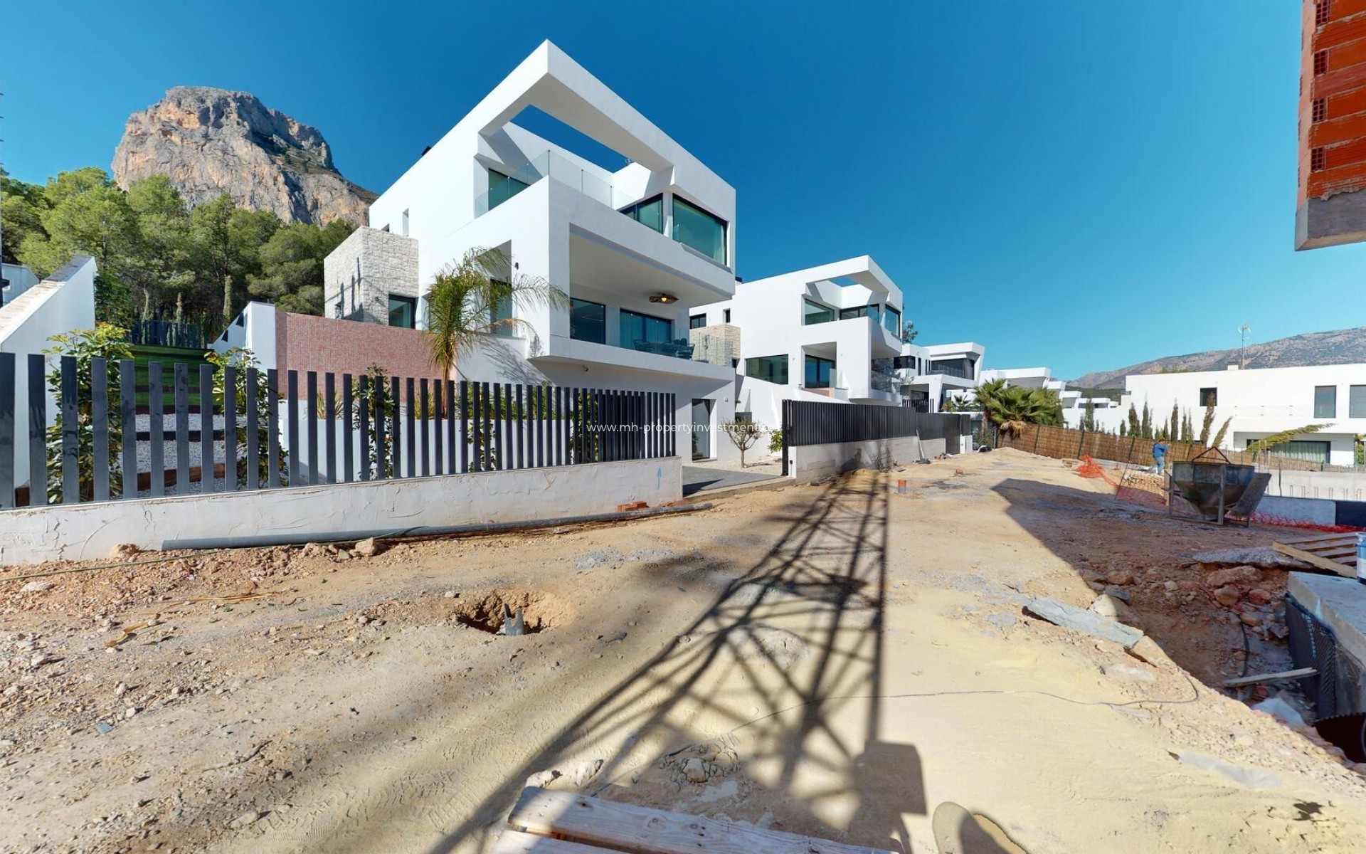 New Build - detached - Polop