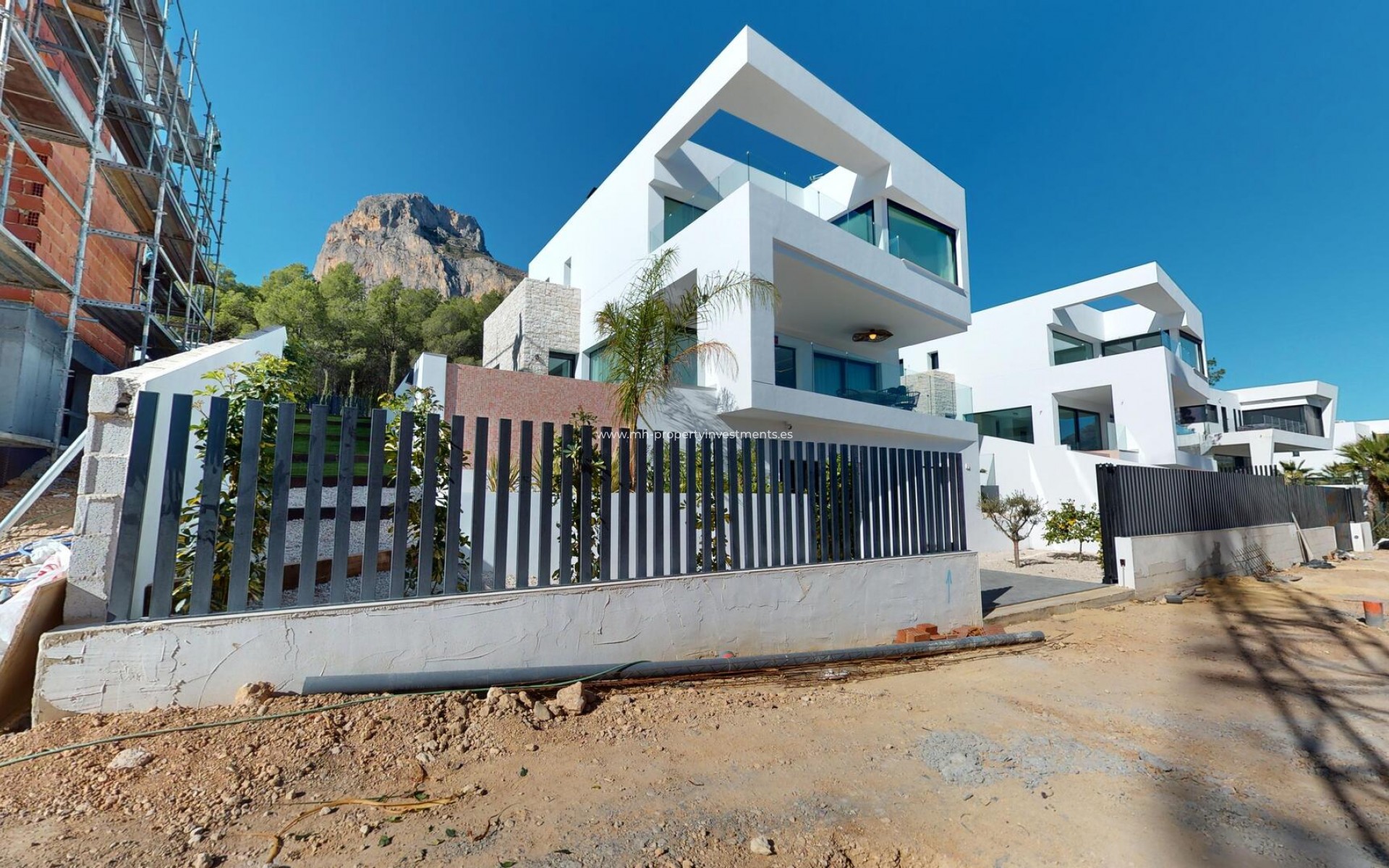 New Build - detached - Polop