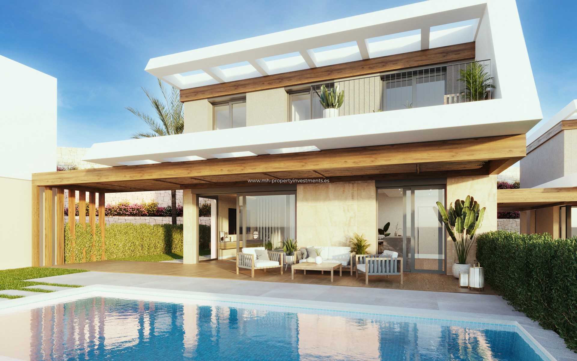 New Build - detached - Polop