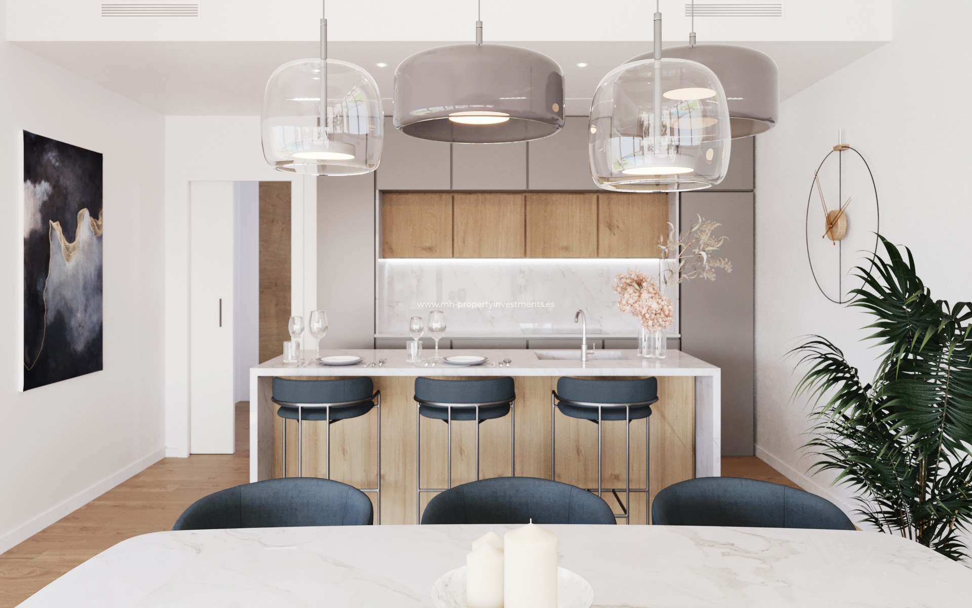 New Build - detached - Polop