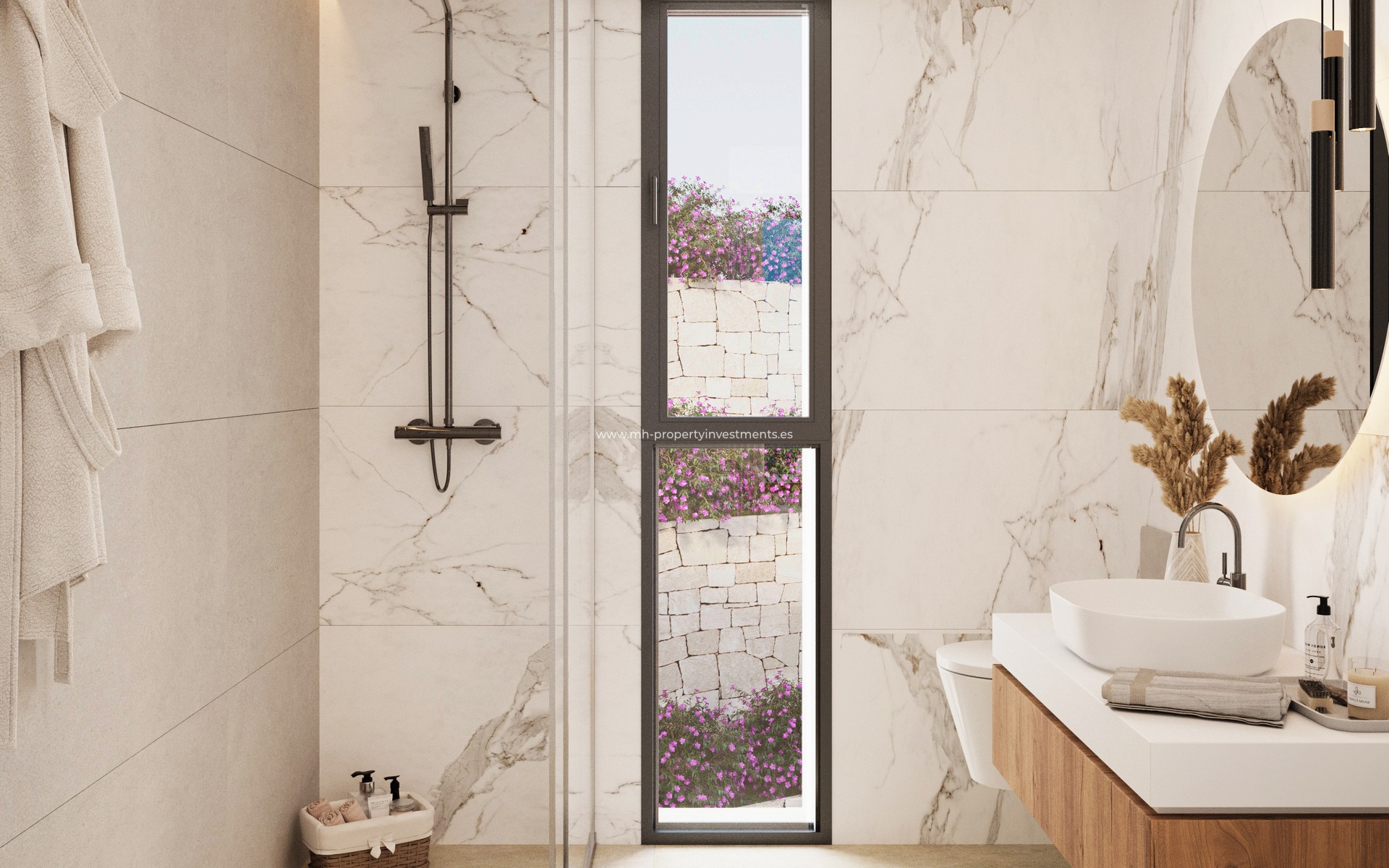 New Build - detached - Polop