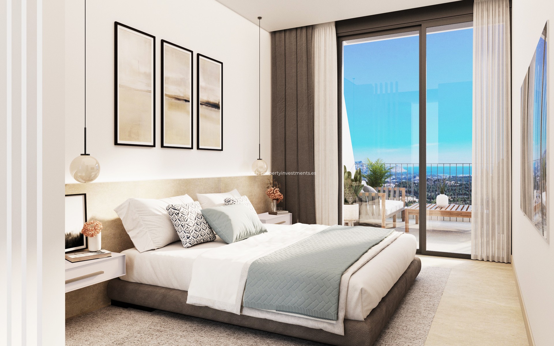 New Build - detached - Polop