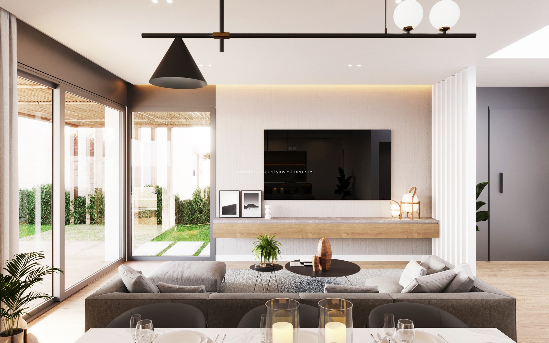 New Build - detached - Polop