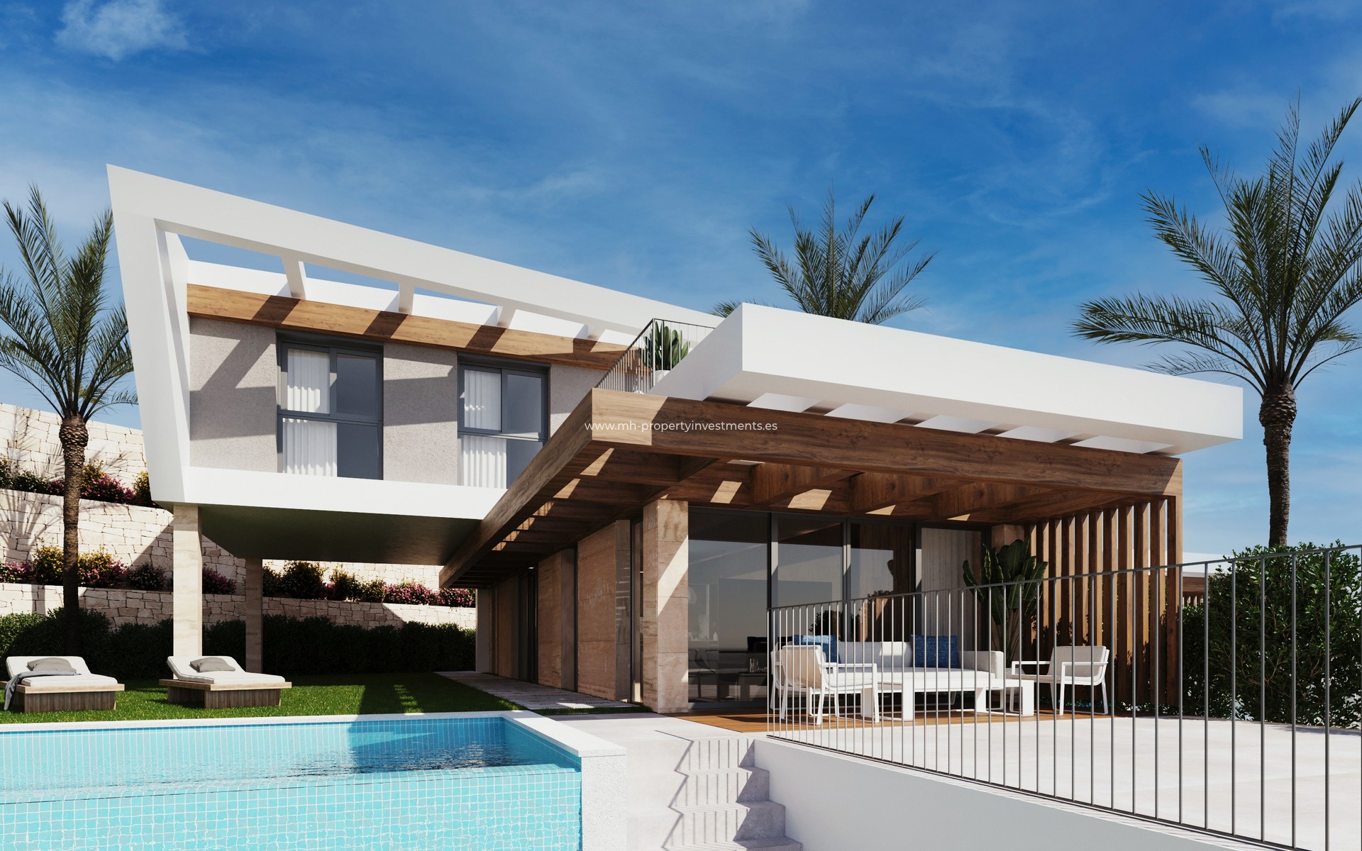 New Build - detached - Polop