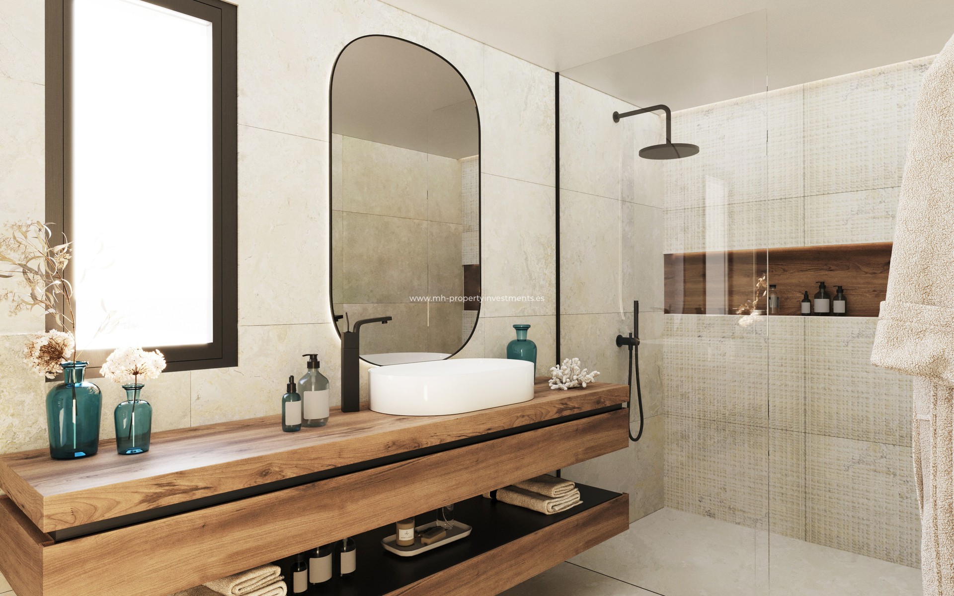 New Build - detached - Polop