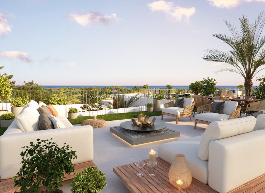 New Build - detached - Polop