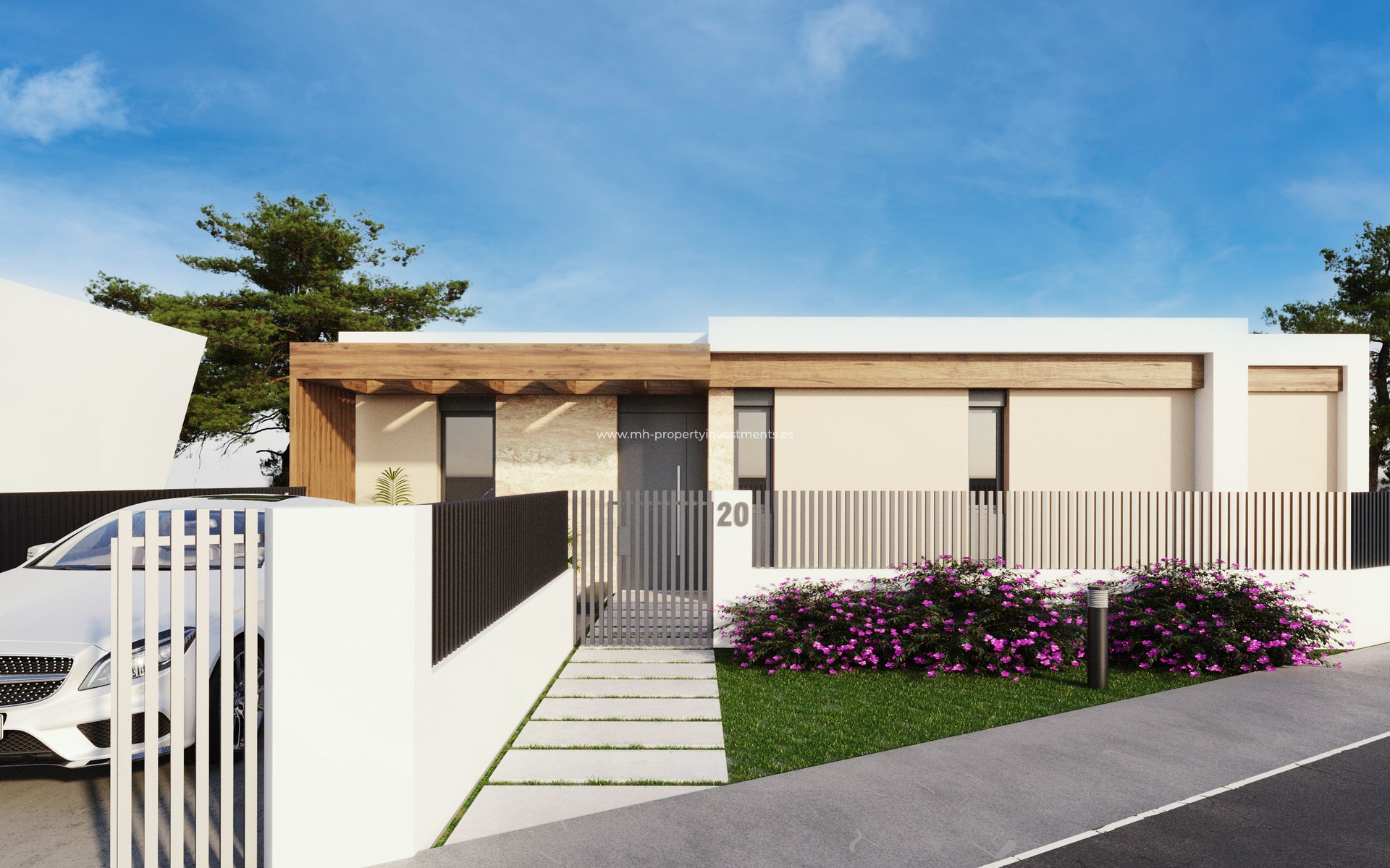 New Build - detached - Polop