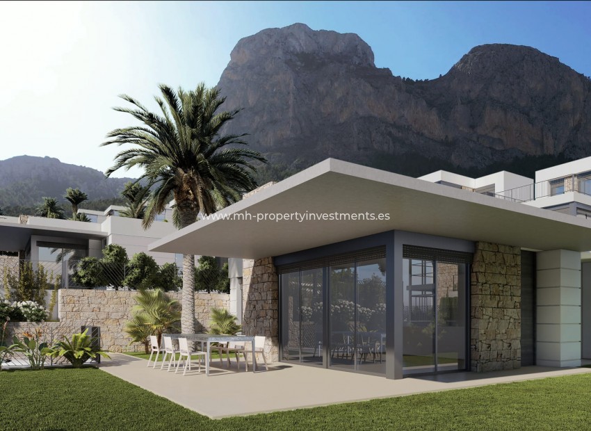 New Build - detached - Polop