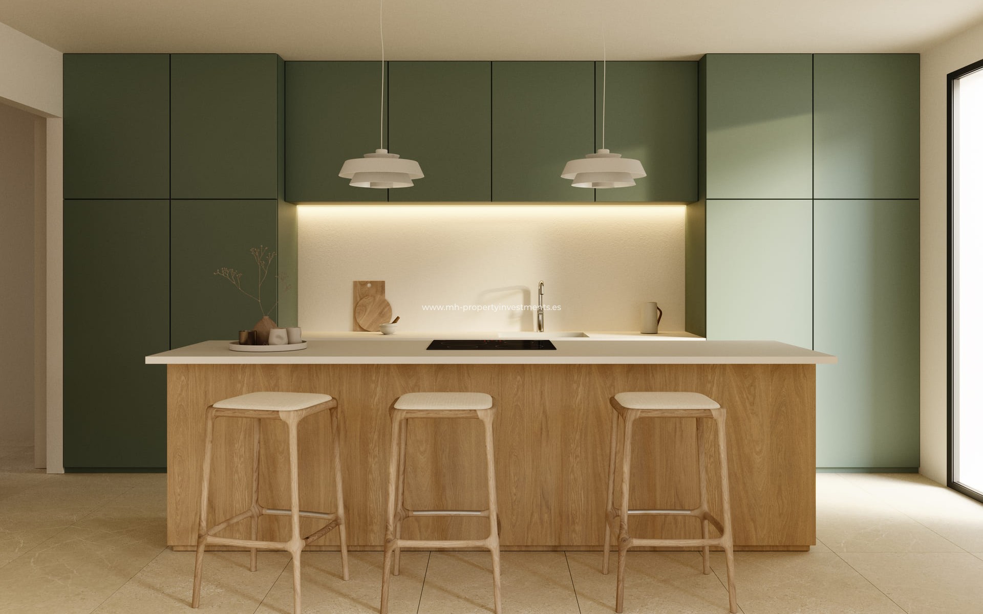 New Build - detached - Polop