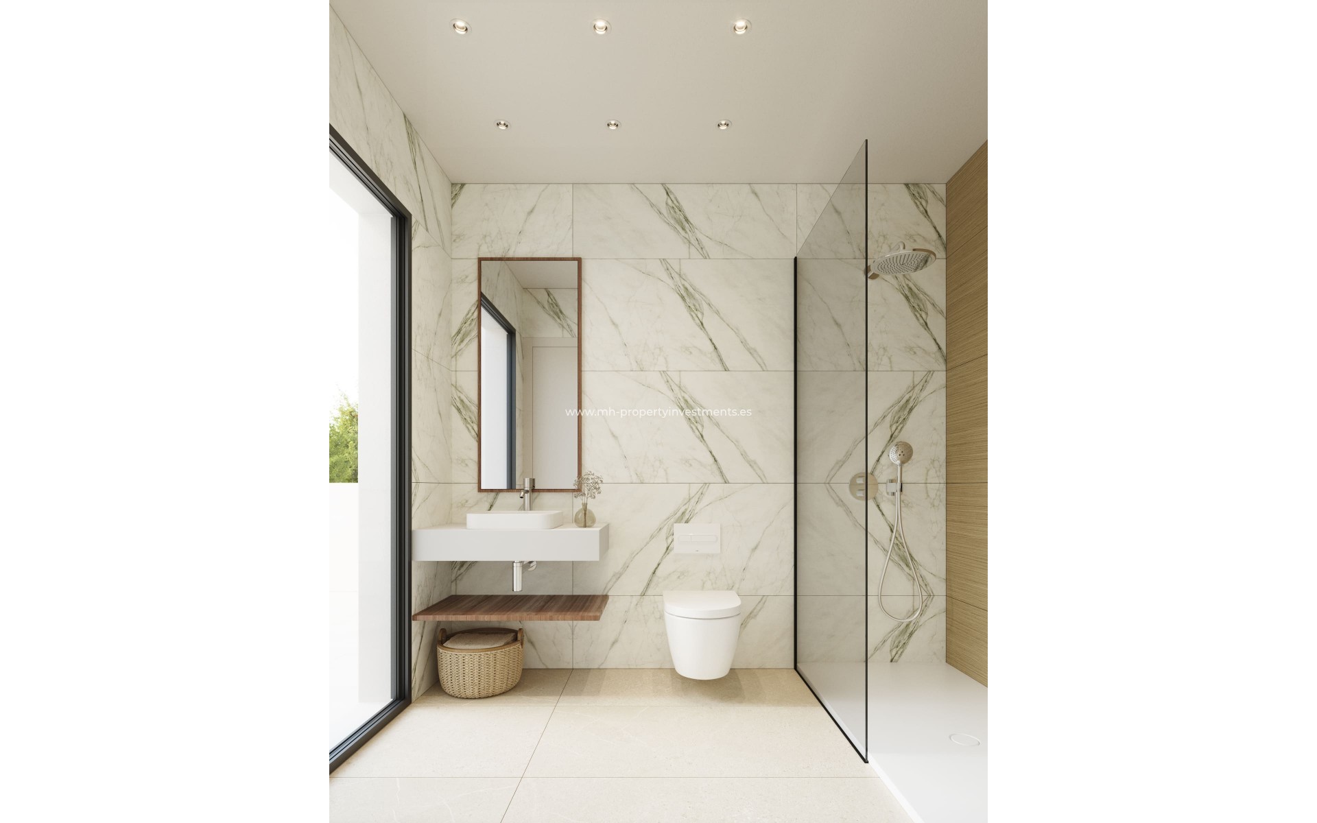 New Build - detached - Polop