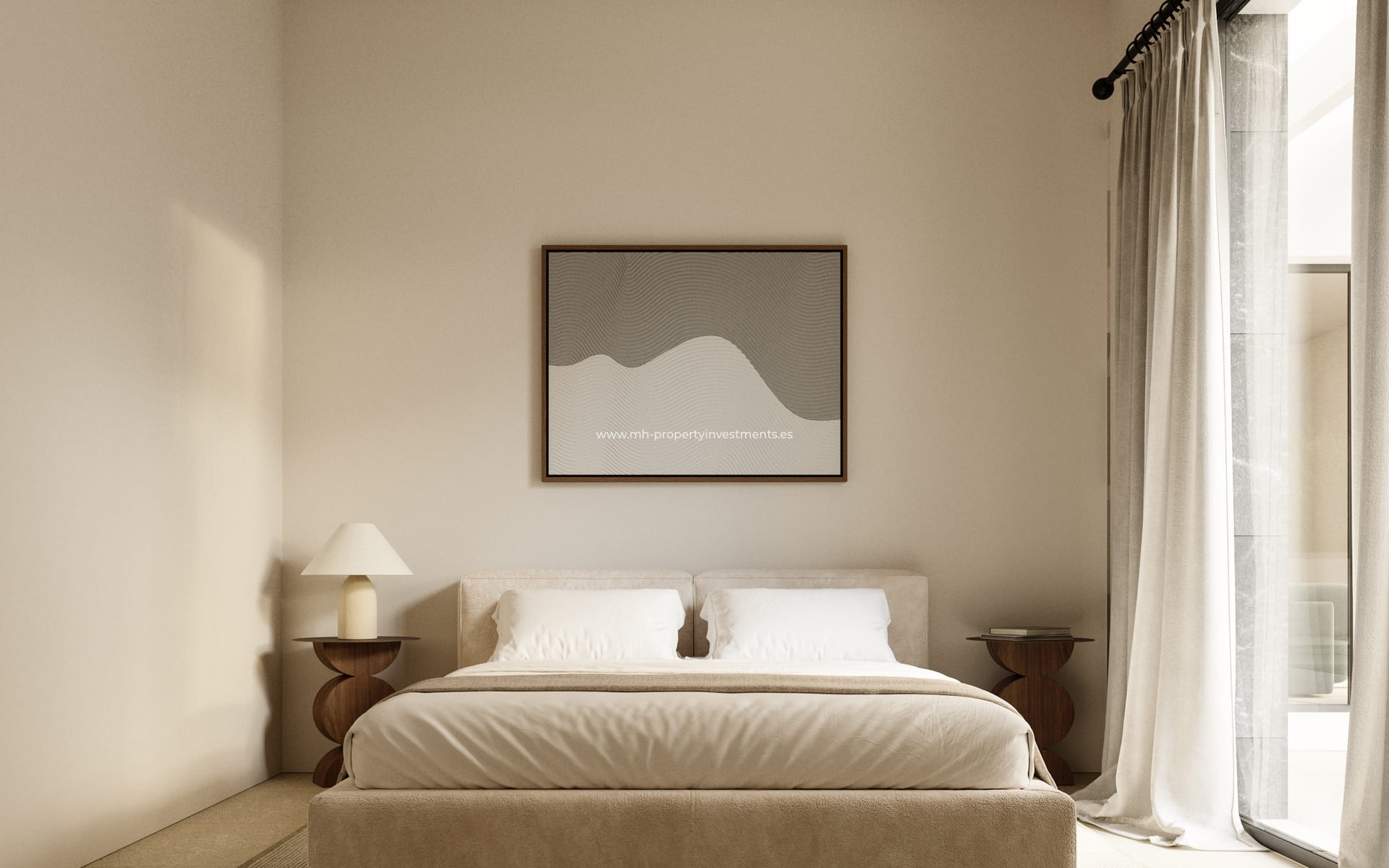 New Build - detached - Polop