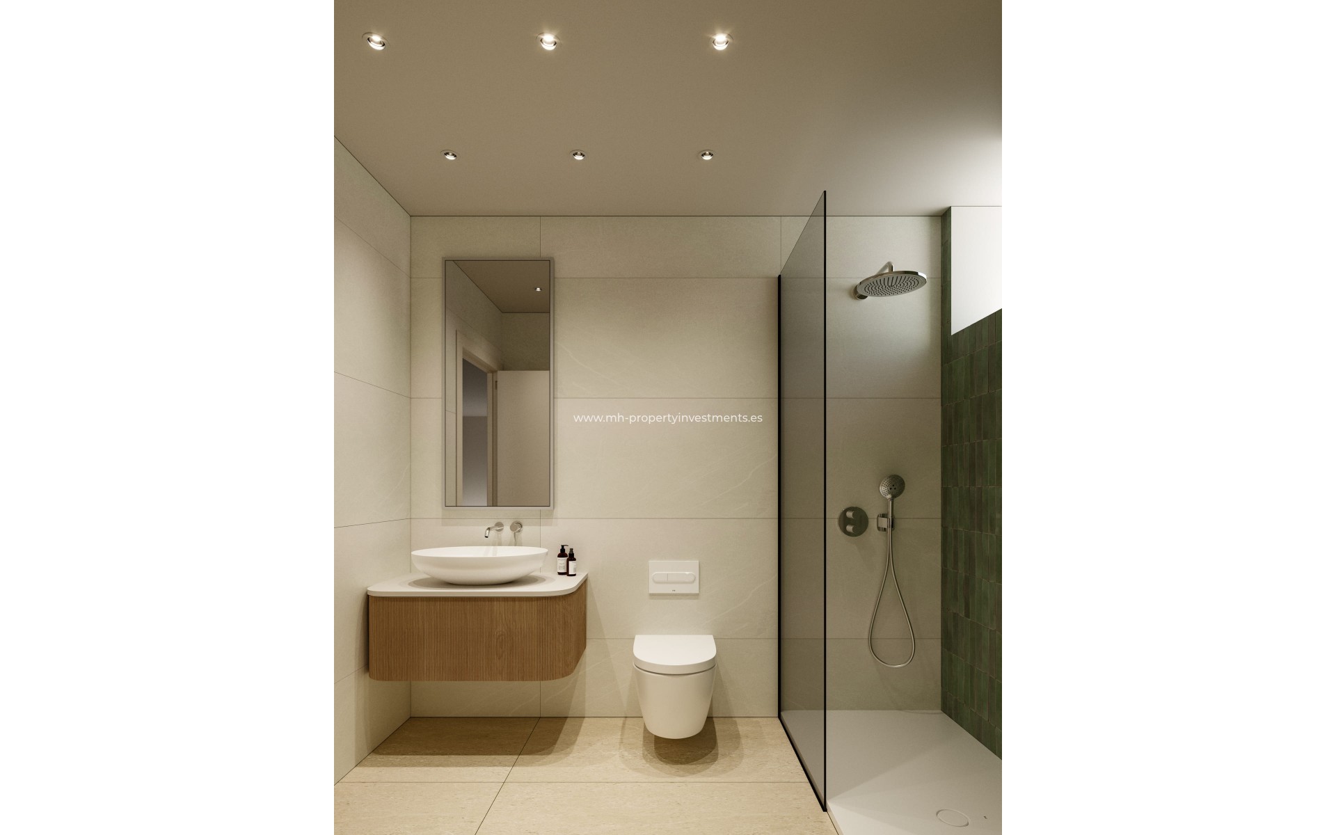 New Build - detached - Polop