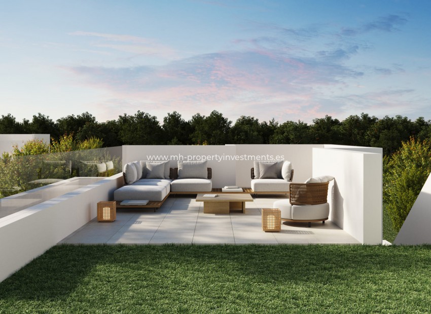 New Build - detached - Polop