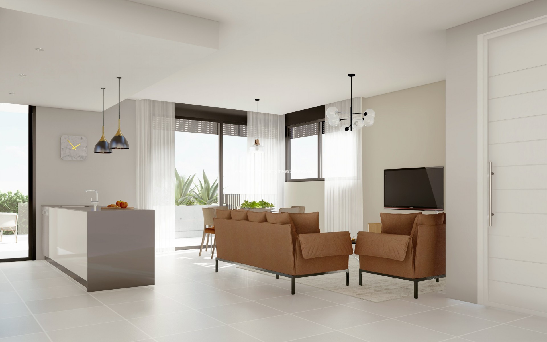 New Build - detached - Polop