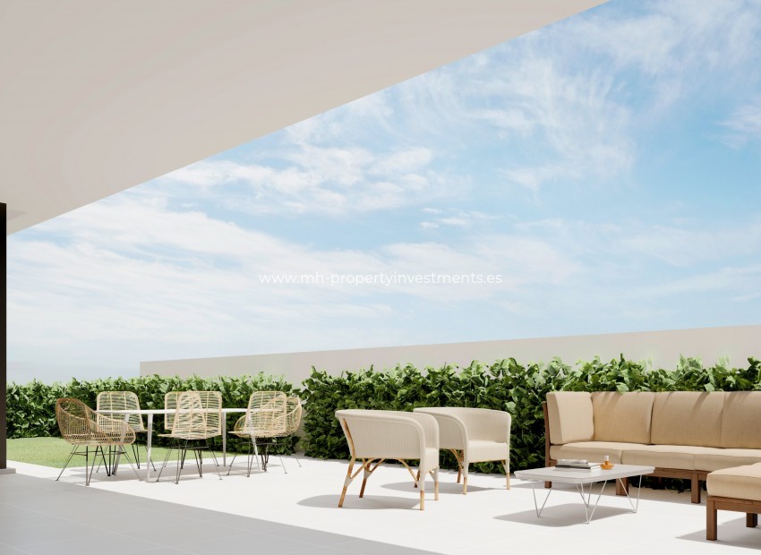 New Build - detached - Polop