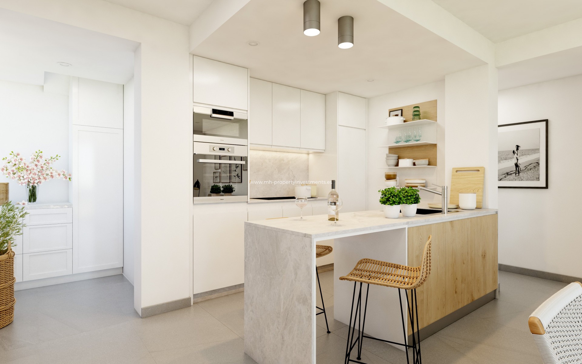 New Build - detached - Polop