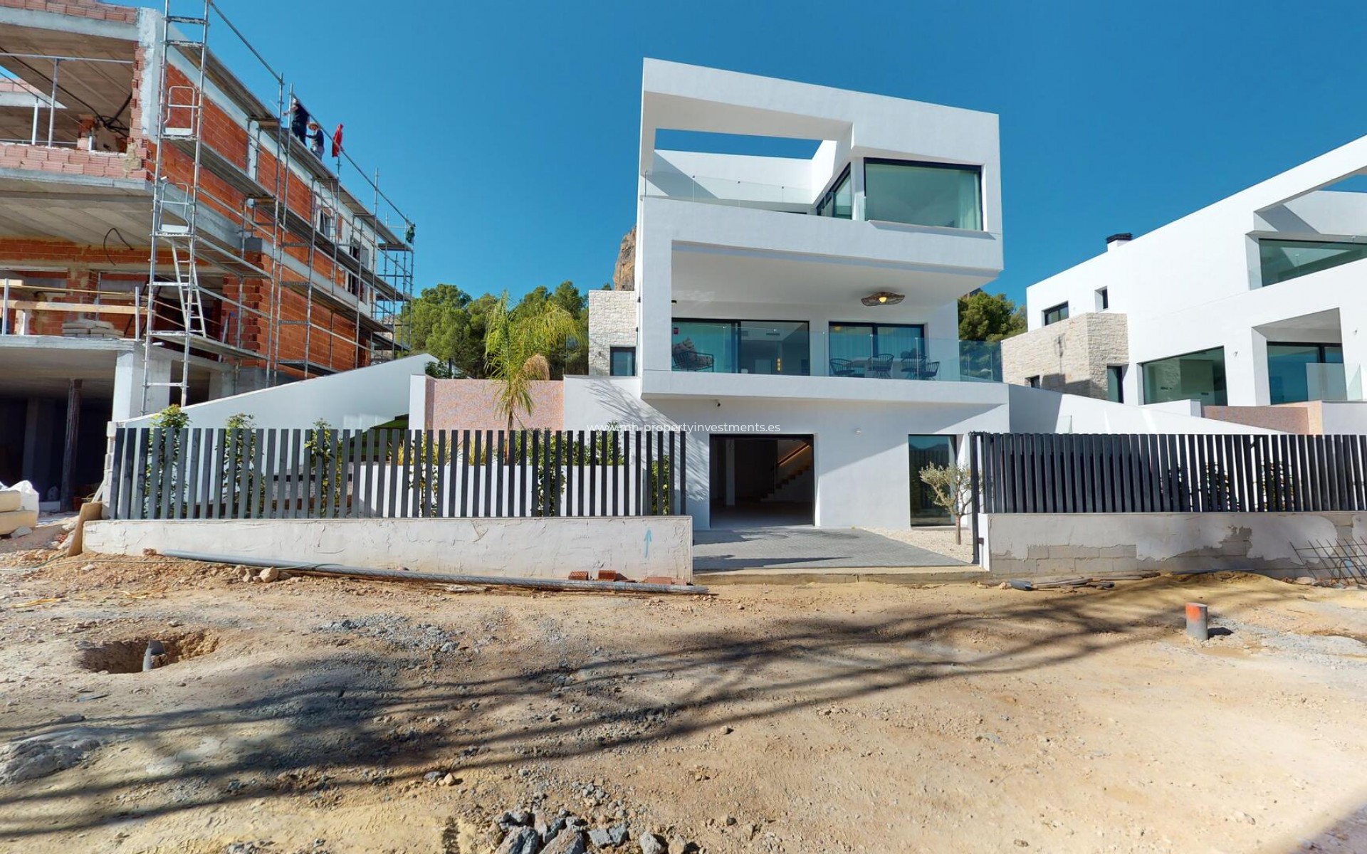 New Build - detached - Polop