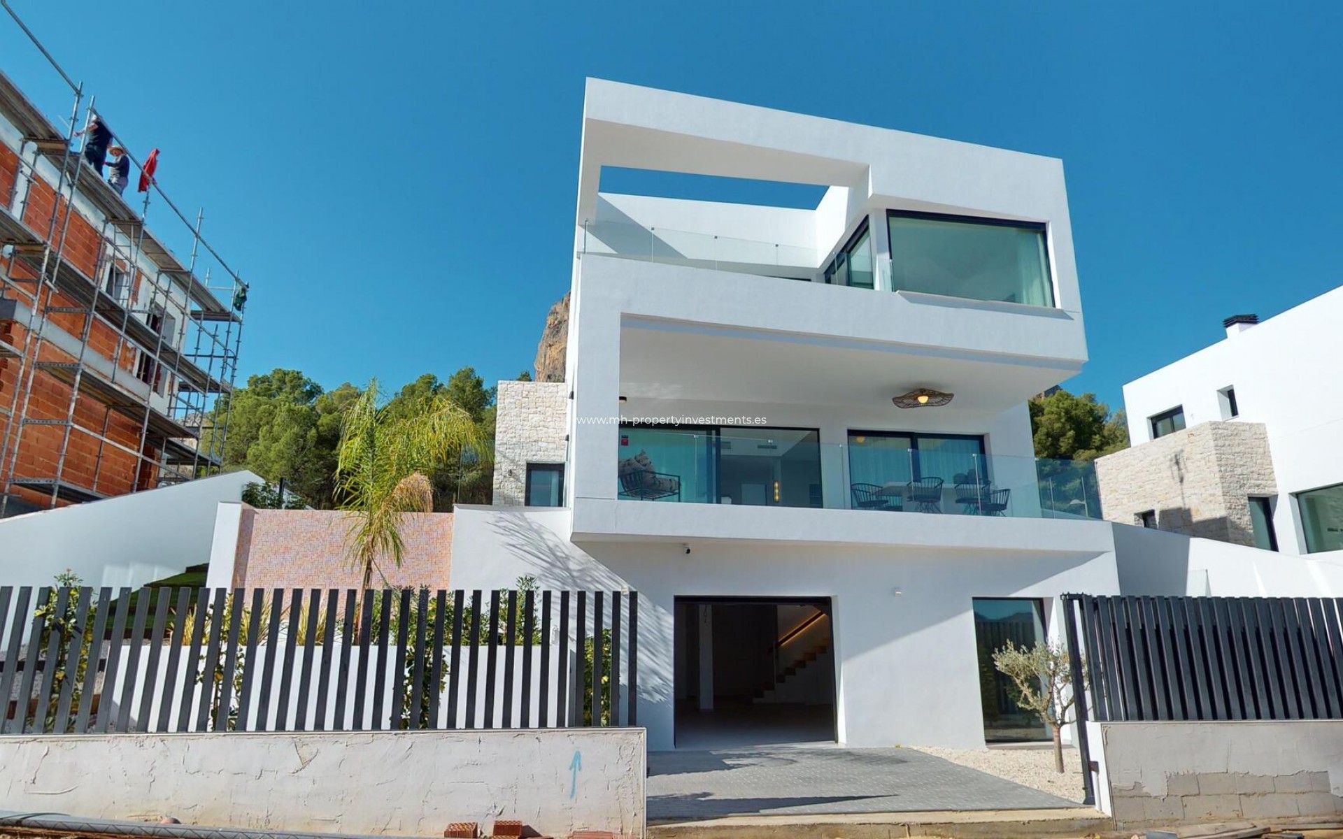 New Build - detached - Polop