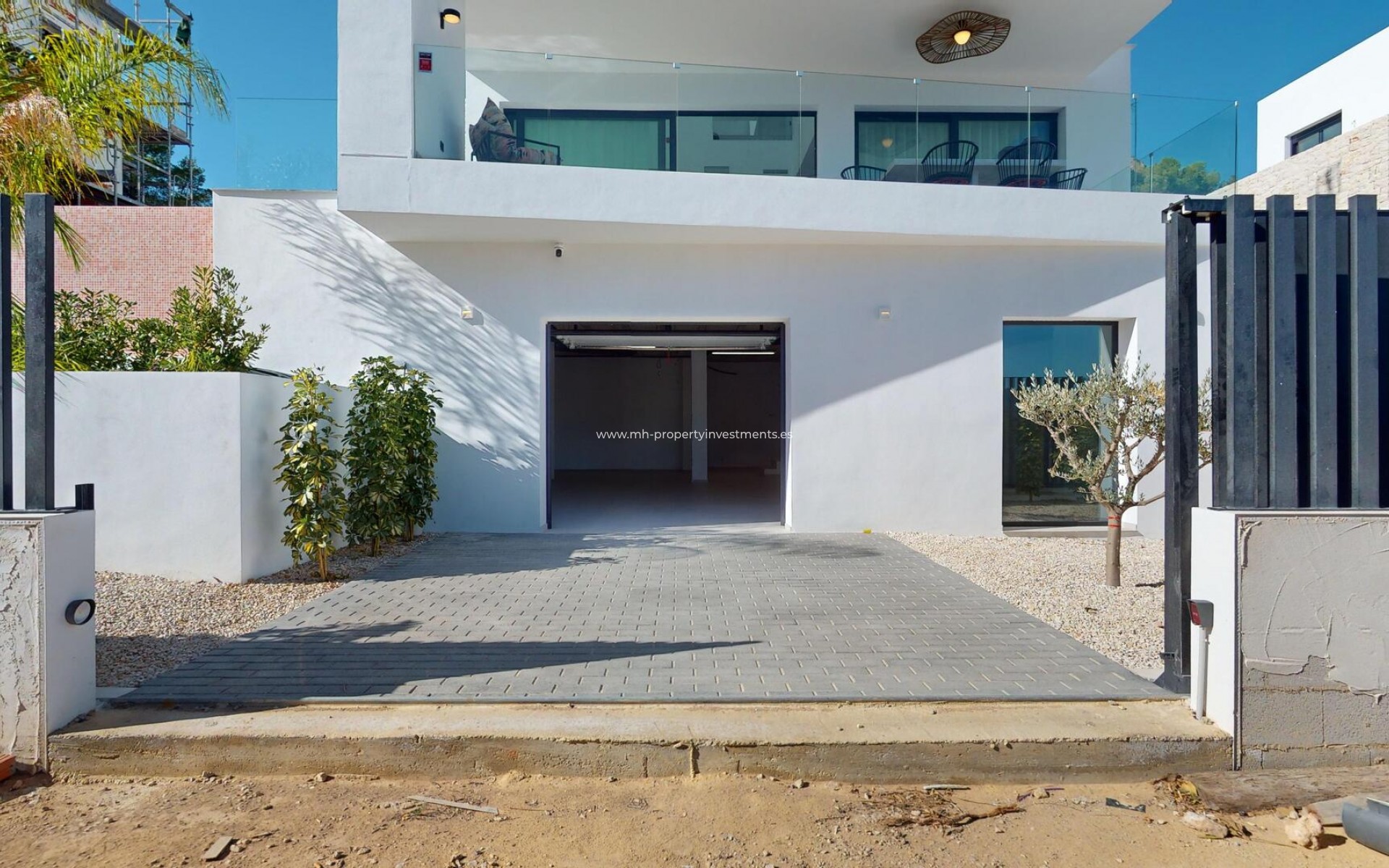 New Build - detached - Polop