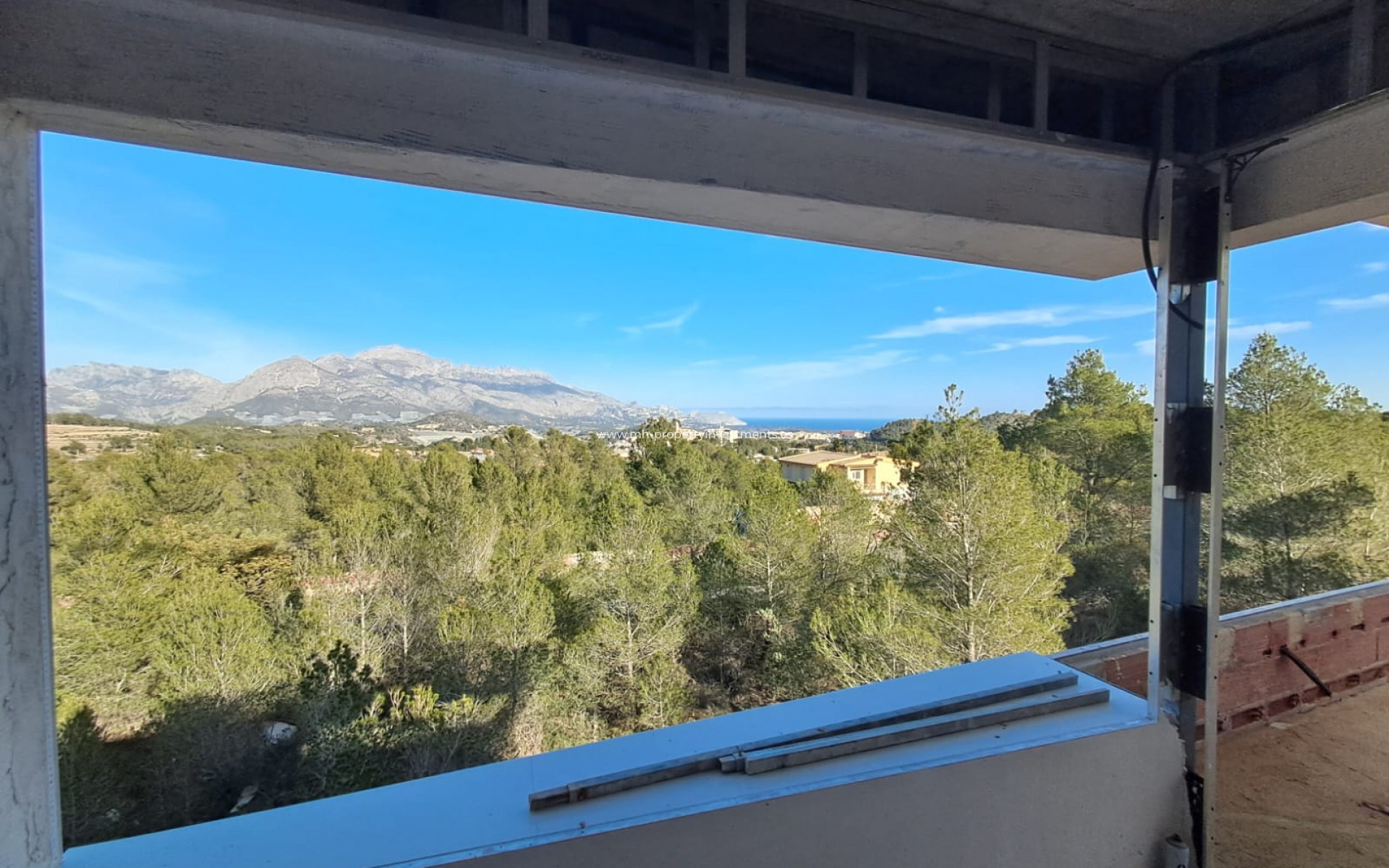 New Build - detached - Polop