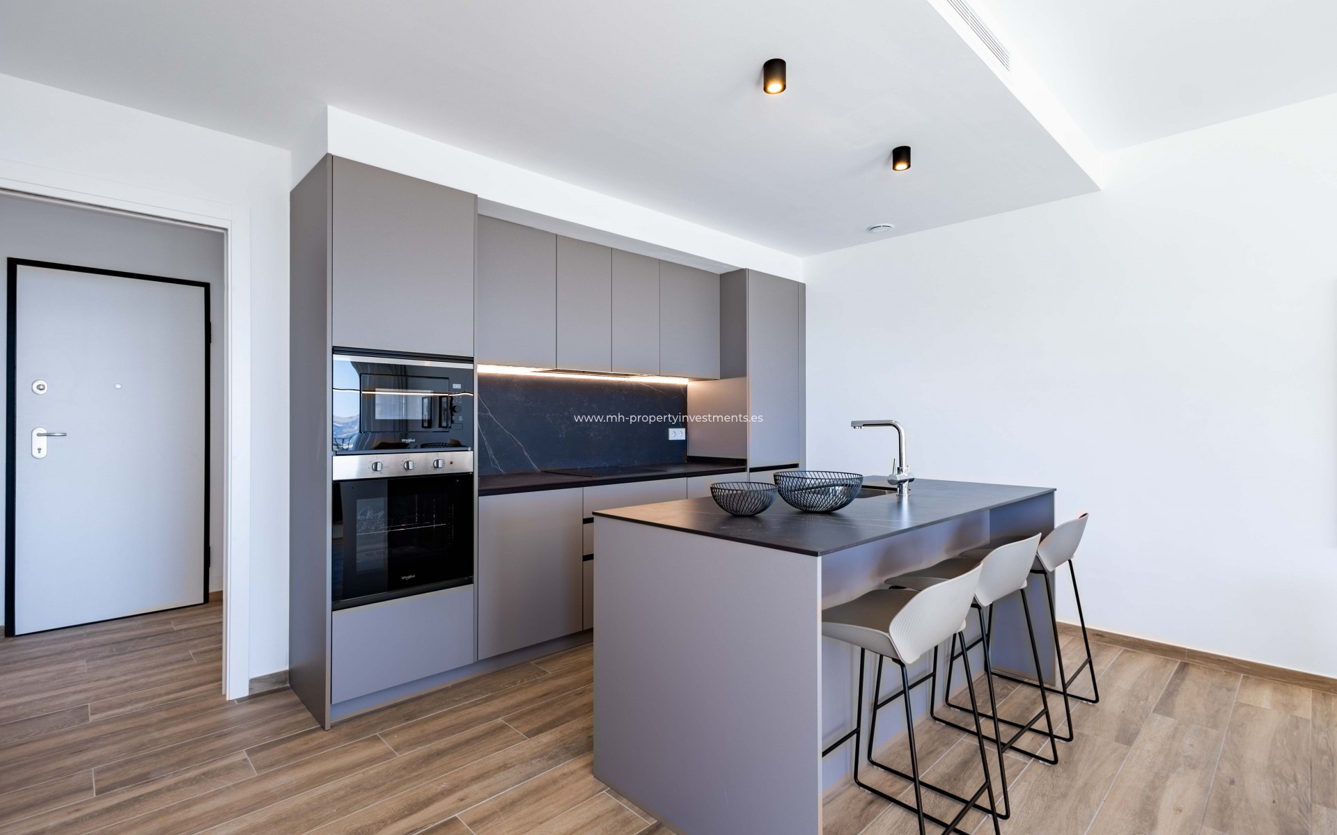 New Build - detached - Polop