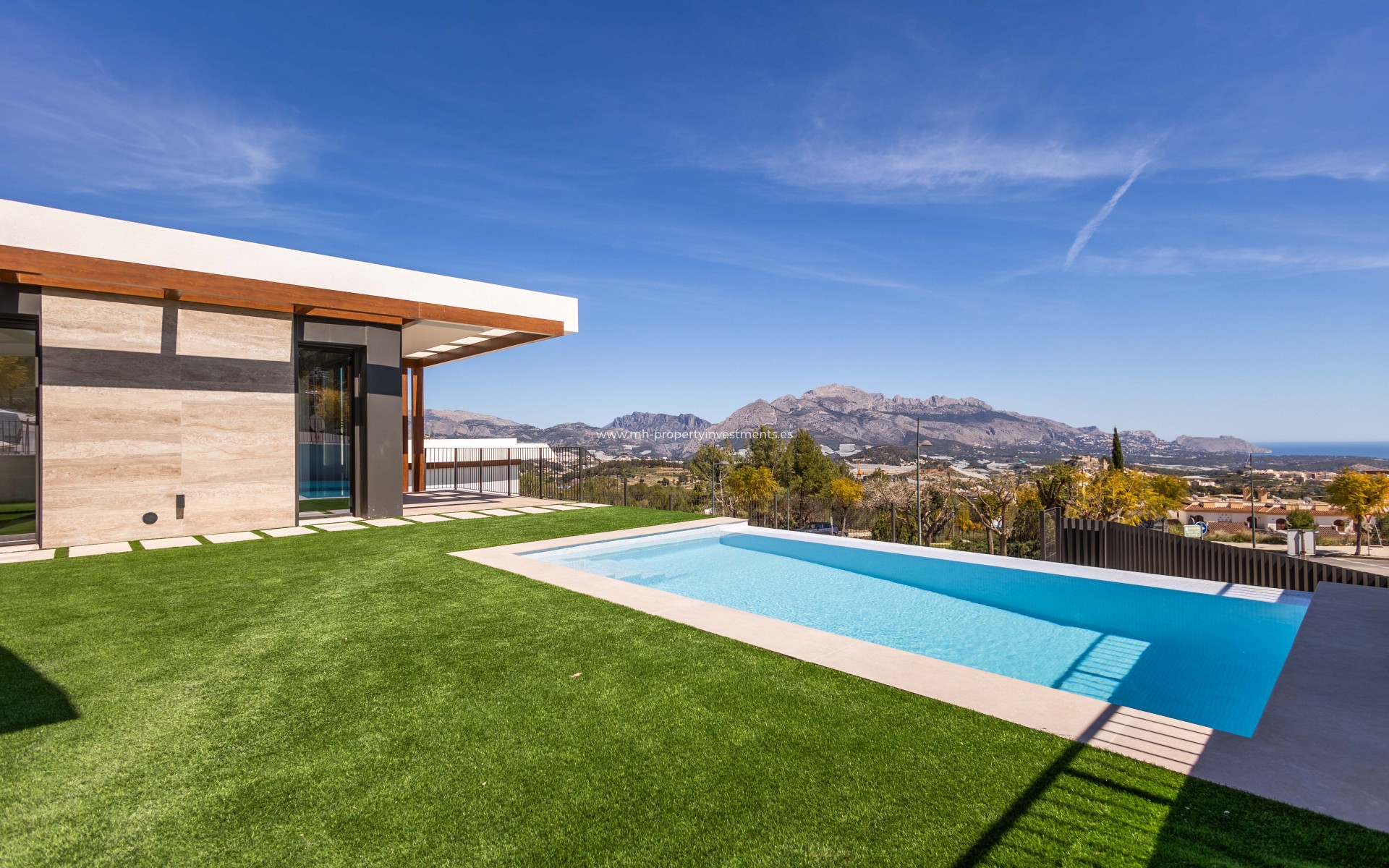 New Build - detached - Polop