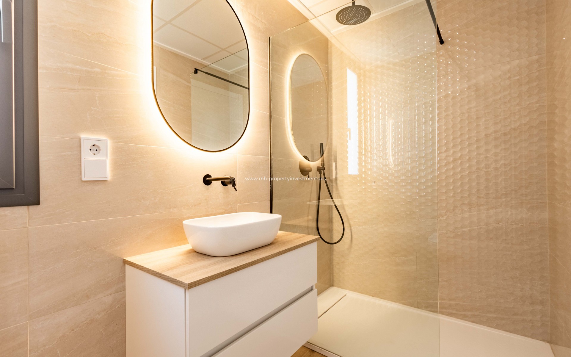 New Build - detached - Polop