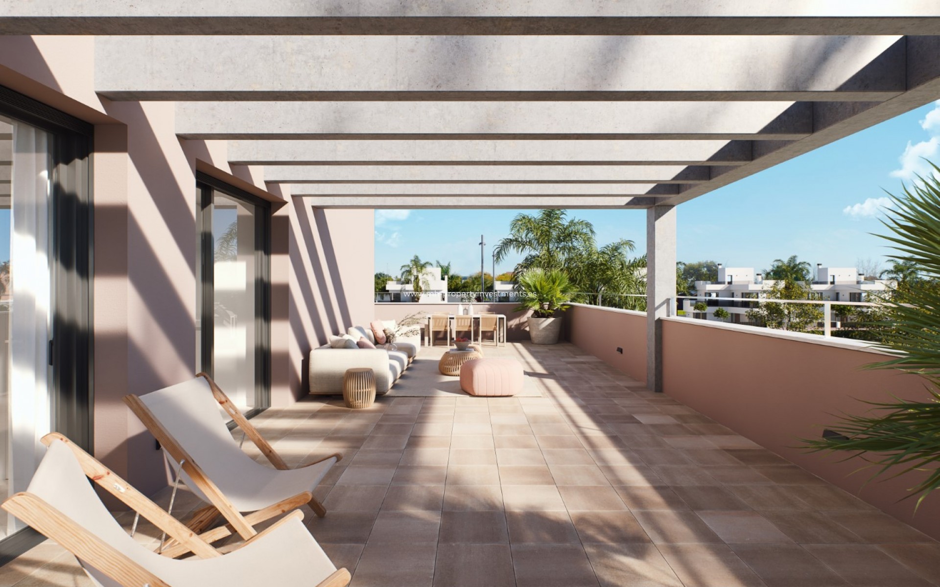 New Build - detached - Roldan