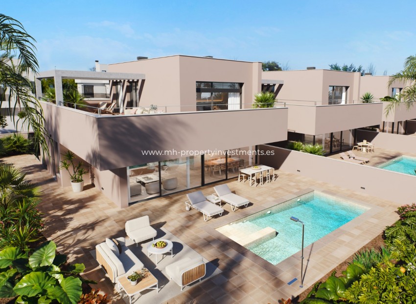 New Build - detached - Roldan