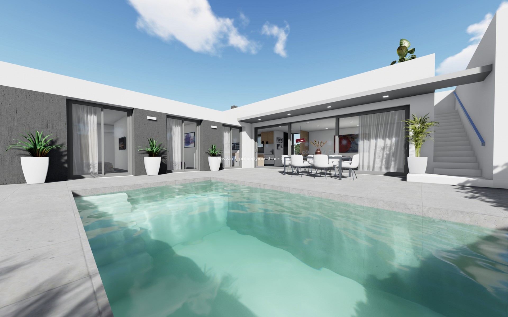 New Build - detached - San Juan de los Terreros - San Juan De Los Terreros