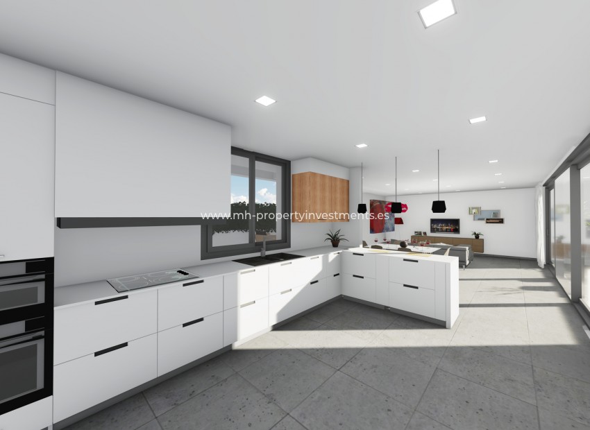 New Build - detached - San Juan de los Terreros - San Juan De Los Terreros