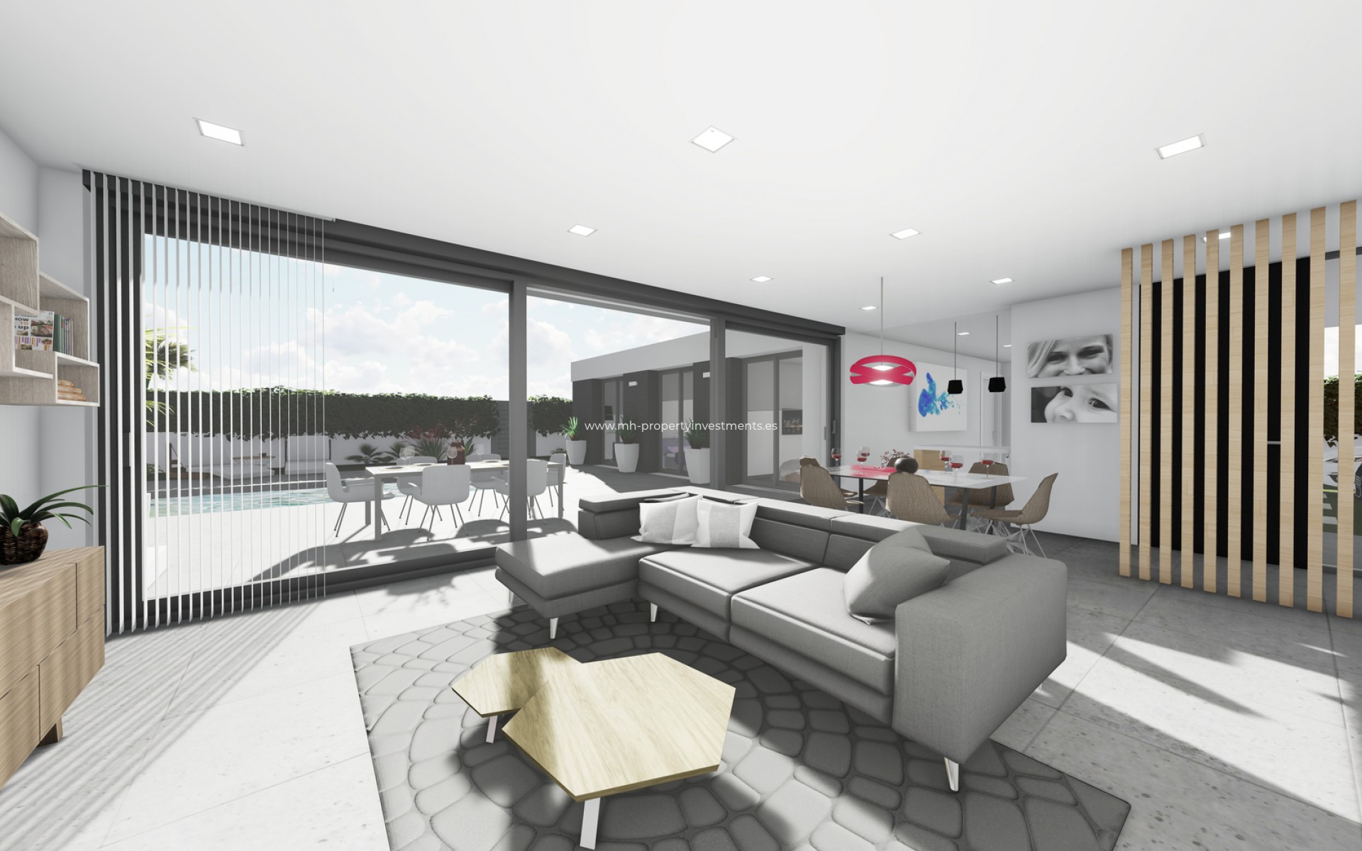 New Build - detached - San Juan de los Terreros - San Juan De Los Terreros