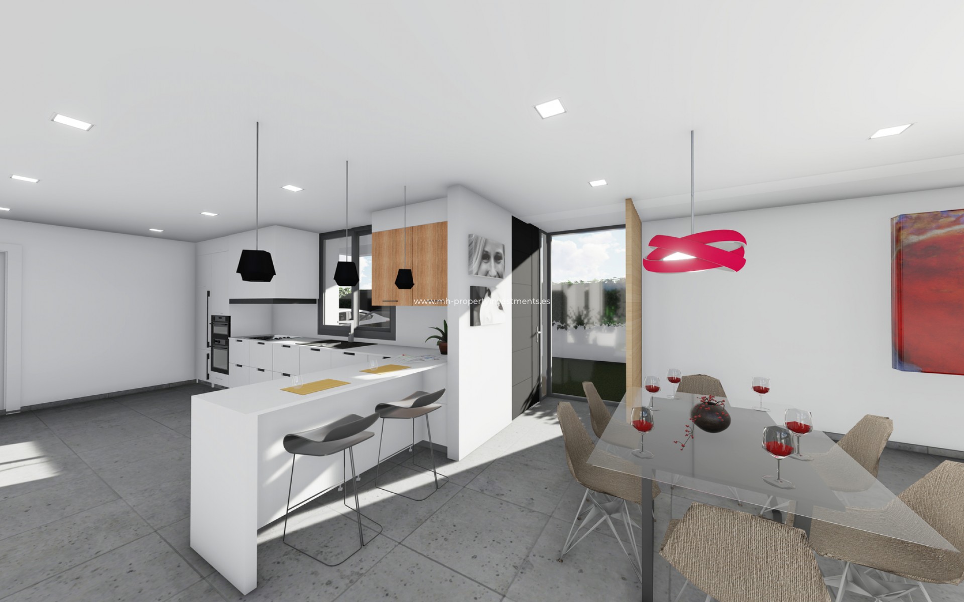 New Build - detached - San Juan de los Terreros - San Juan De Los Terreros